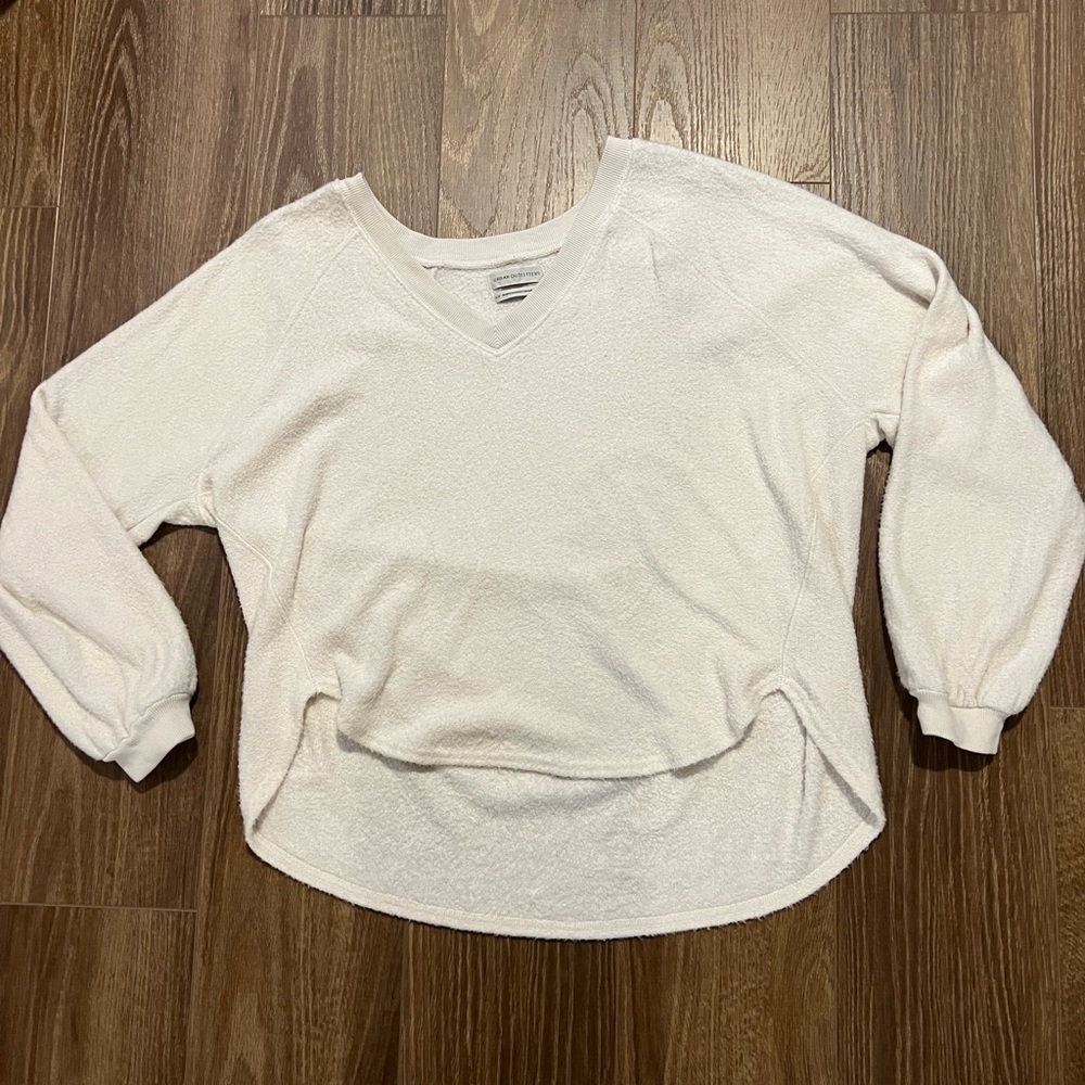 Urban outfitters oversized sweater